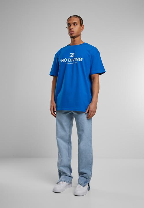 Produktbild Urban Classics No Diving Heavy Oversize Tee - 165209 (L)