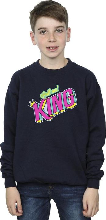 Immagine prodotto Disney The Lion King Classic King Felpa Ragazzi (128)