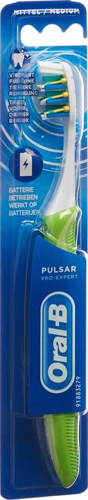 Oral-B Pulsar Pro-Expert (Medium, 1 x)