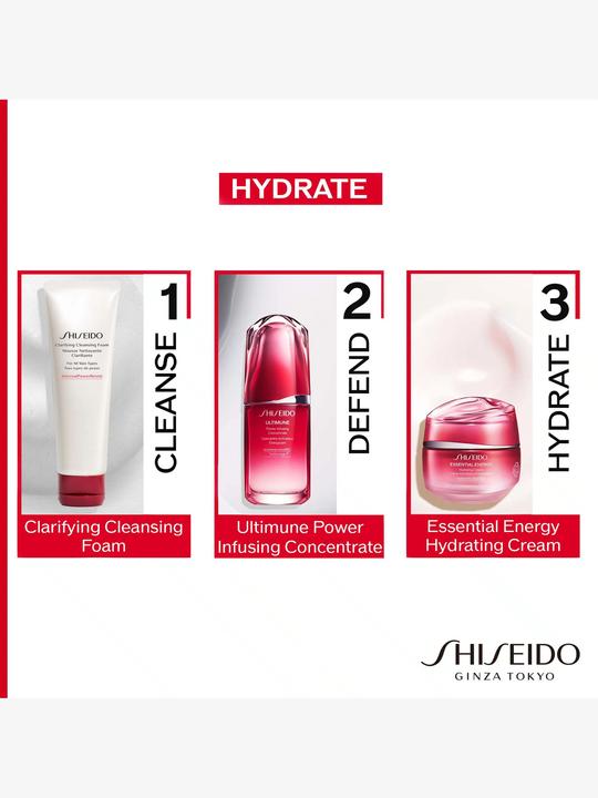 Image du produit Shiseido Essentials Energy (50 ml, Crème de jour)