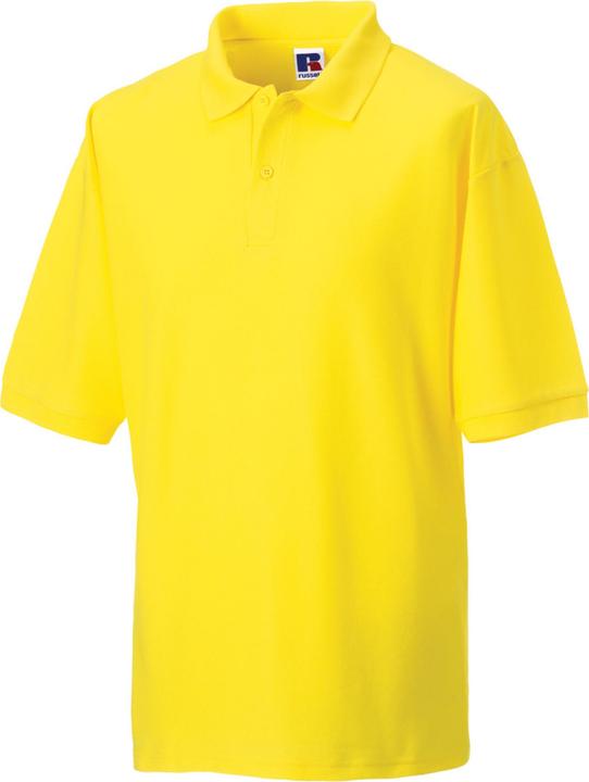 Jerzees Russel Klassik Kurzarm Polycotton Polo Shirt