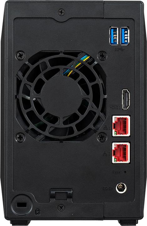 Actual product image Asustor Nimbustor 2 Gen2