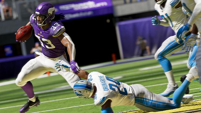Actual product image EA Games Madden NFL 21 (Xbox Series X, Xbox One X, EN)