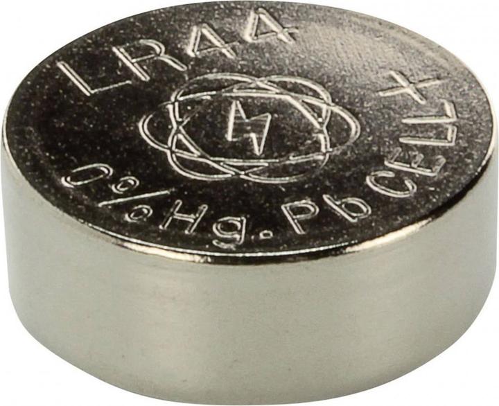 Actual product image Ansmann Lr 44 (1 pcs., LR44, 145 mAh)