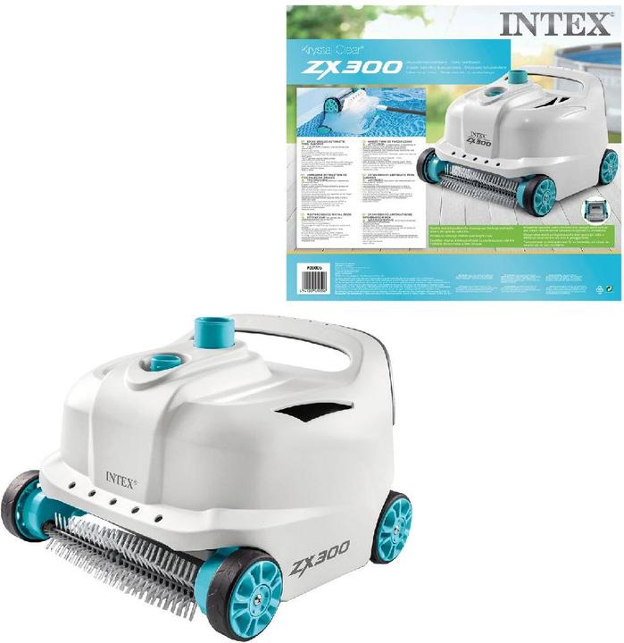Actual product image Intex ZX300