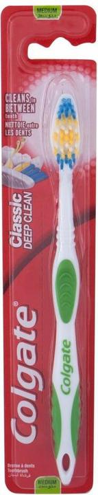 Actual product image Colgate Classic Cepillo Dental 1un (Medium, 1 x)