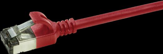 Actual product image LogiLink Network cable (STP, CAT6a, 0.30 m)