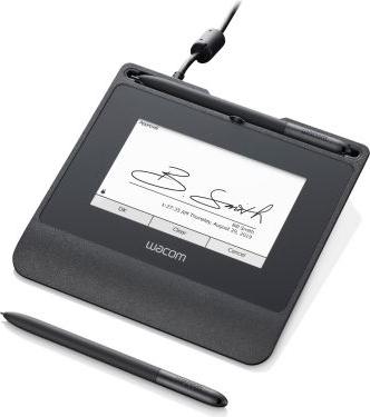 Image du produit Wacom Jeu de signatures - STU-540 (5", 2540 lpi)