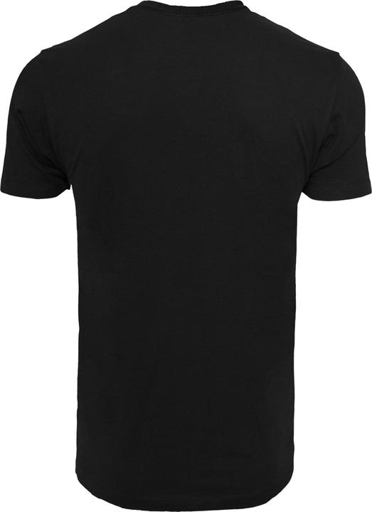 Produktbild Merchcode Caution Hot T-Shirt Round Neck - 116921 (4XL)