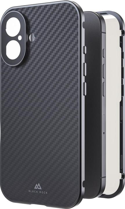Produktbild Black Rock 360° Glass (Apple iPhone 16)