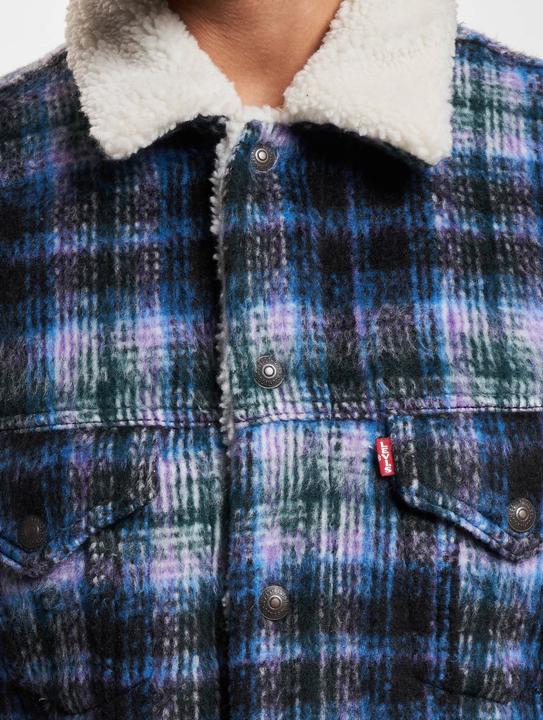 Produktbild Levis Vintage Fit Sherpa Trucker Jeansjacke - 95743 (M)