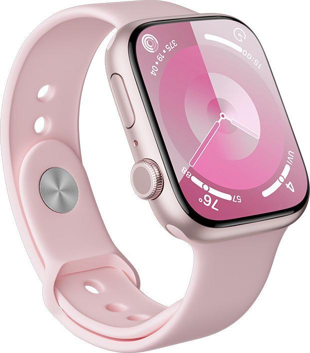 Produktbild Benks Ultrashield Panzerglas 40mm für Apple Watch 4/5/SE/S6