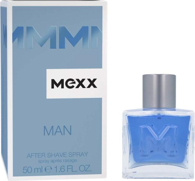 Actual product image Mexx Man After Shave (Aftershave lotion, 50 ml)