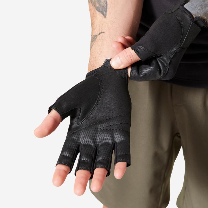 Produktbild Corength Durable Weight Training Gloves - Black (XXL)