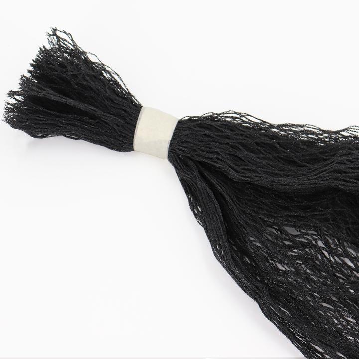 Actual product image Aquagart Teichnetz 36m x 16m schwarz Fischteichnetz Laubnetz Netz Vogelschutznetz robust