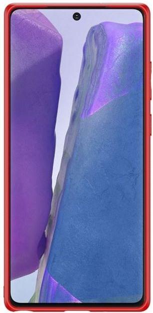 Actual product image Dux Ducis Yolo Series Hardcase Cover (Samsung Galaxy Note 20)