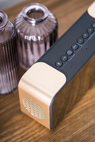 Actual product image Adler Radio alarm clock