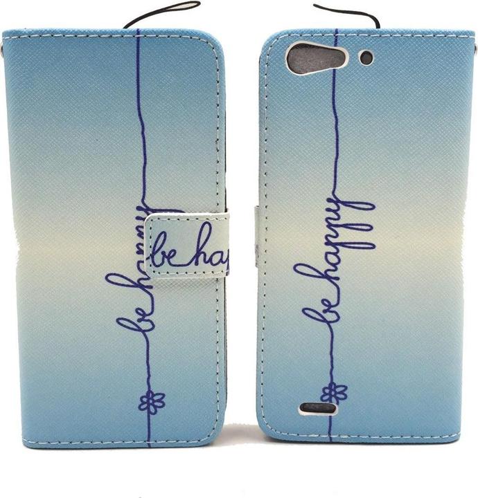 Actual product image König Design Protection Mobile Case for Samsung Galaxy Case Cover Wallet Flip Cases Motif (Lenny 2)