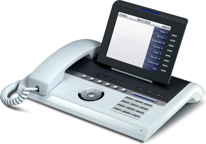 Image du produit Unify OpenStage 60 T iceblue UP0/E- téléphone système