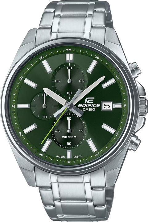 Produktbild Casio EFV-610D-3CVUEF (Chronograph, 44 mm)