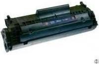 Image du produit Astar Noir - compatible - Cartouche de toner - pour HP LaserJet 1012 (CF)