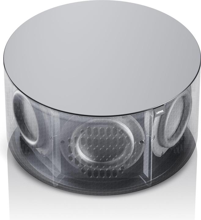 Image du produit Loewe klang subwoofer sub1 (1 pièce, 160 W)