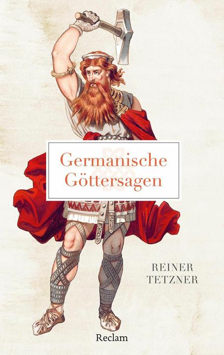 Immagine prodotto Tetzner:Germanische Göttersagen (Tedesco, Reiner Tetzner, 2024)