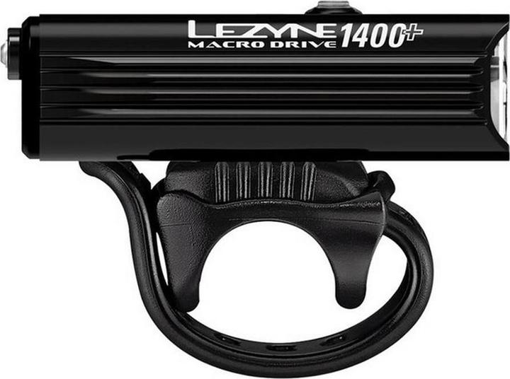 Image du produit Lezyne Macro Drive 1400+ avant (1400 lm)