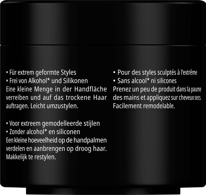 Produktbild Syoss Haarwachs Extrem Power (Haarpaste, 150 ml)