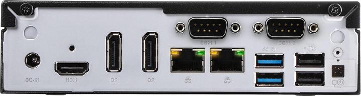 Produktbild Shuttle XPC slim DH610 (Intel Core i3)