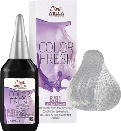 Produktbild Wella Color Fresh (8/81 hellblond perl-asch)