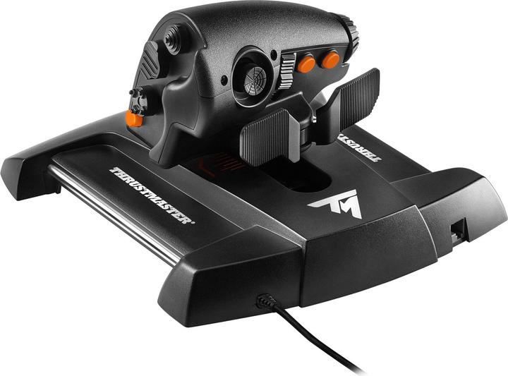 Immagine prodotto Thrustmaster Trottatore TWCS (PC)