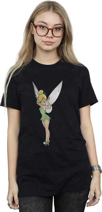 Image du produit Disney T-shirt Boyfriend en coton pour femmes/femmes (S)
