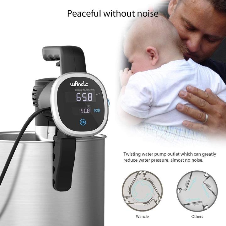 Produktbild Wancle Sous Vide Stick ‎P00252