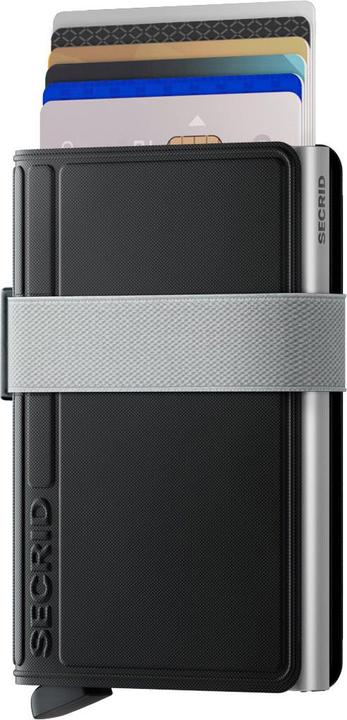 Produktbild Secrid Bandwallet TPU Black-White