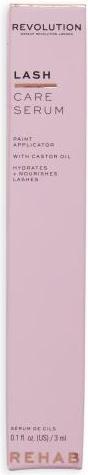 Image du produit Makeup Revolution Sérum de soin des cils Rehab (3 ml)