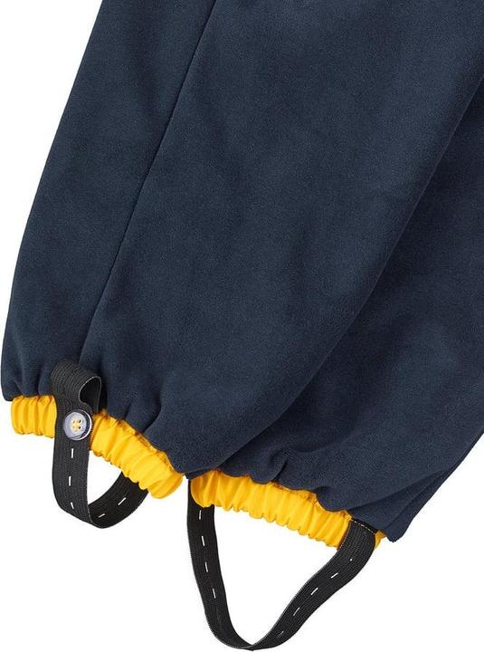 Sterntaler Regenhose gefüttert matt (110)