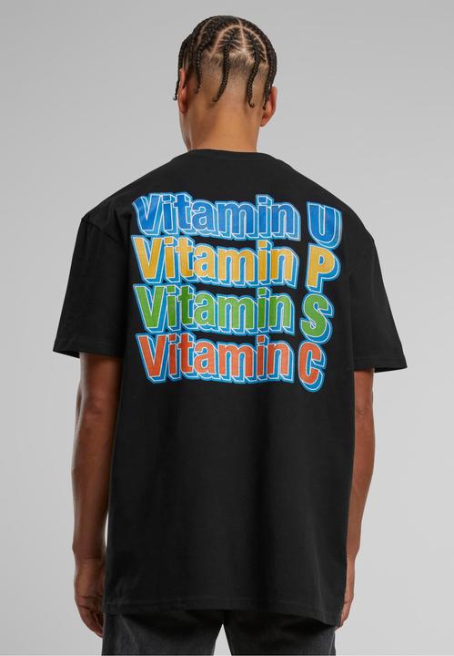 Produktbild Urban Classics Vitamin UPSC Heavy Oversize Tee - 165189 (L)