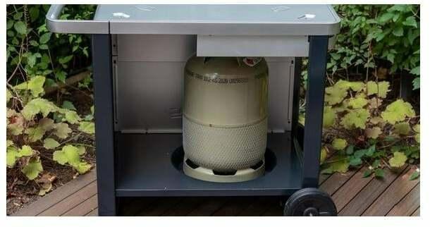 Produktbild Campingaz Deluxe Trolley