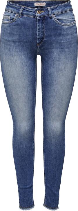 Actual product image Only Onlblush Mid Sk Ank Rw Dnm Rea1319 Noos (32)
