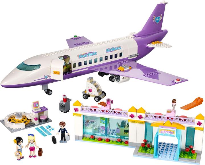 Immagine prodotto LEGO Amici Aeroporto di Heartlake (41109, LEGO Friends)