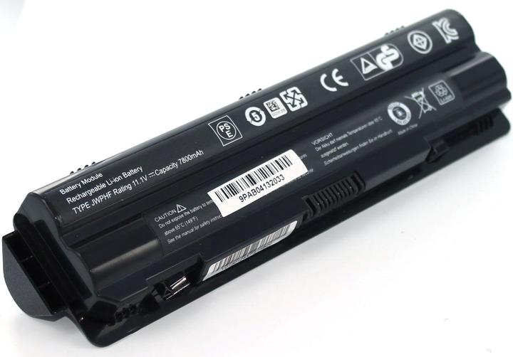 Immagine prodotto AGI 35276 - Batteria - DELL - Dell XPS L702X 6244 (6600 mAh)