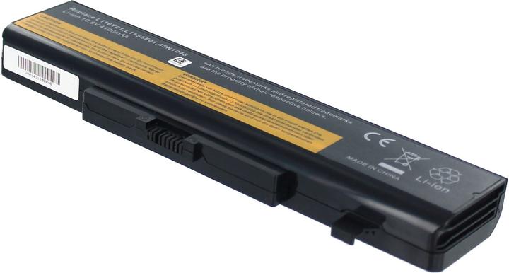 AGI Akku kompatibel mit Lenovo G510 - Akku - 4.400 mAh (1 Zellen, 4400 mAh)