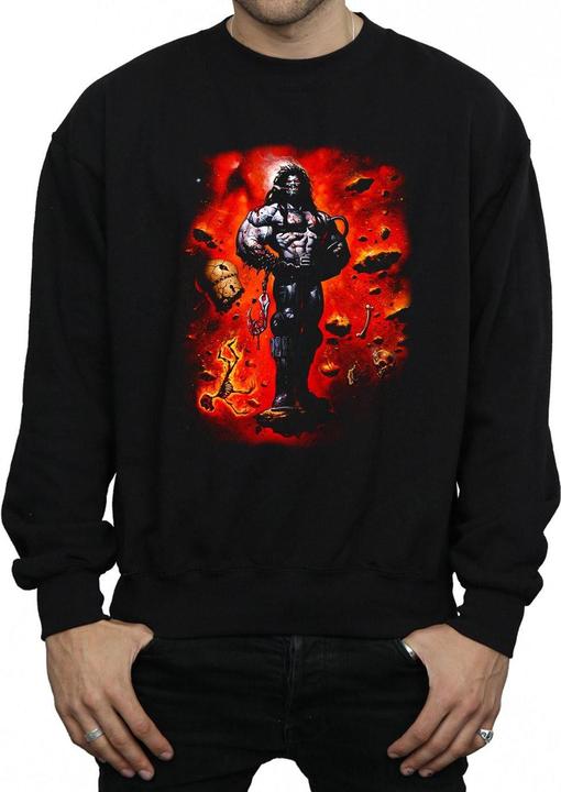 Produktbild Lobo Cosmos Sweatshirt (3XL)