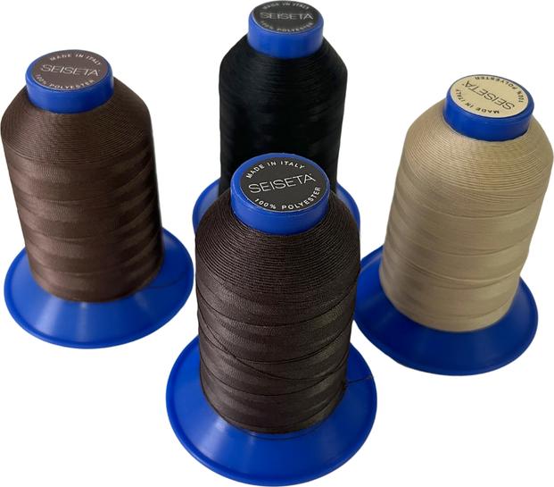 Produktbild Seiseta Nylon Thread for Beaded brown