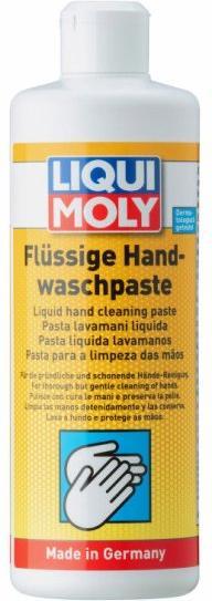 Actual product image Liqui Moly 3355 Hand washing paste 500 ml 1 pc. (Liquid soap, 500 ml)