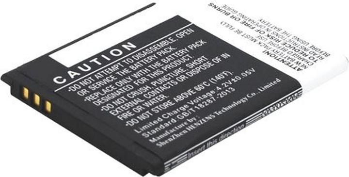 Produktbild AGI Akku kompatibel mit Panasonic KX-TU339 - Akku - 1.000 mAh