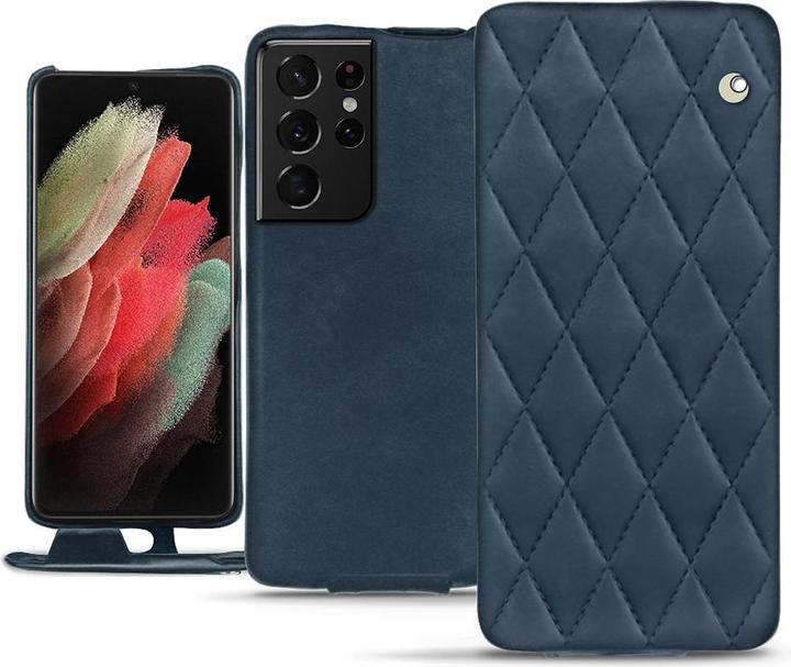 Produktbild Noreve Lederschutzhülle vertikal (Samsung Galaxy S21 Ultra)