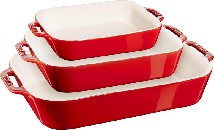 Produktbild Zwilling COOKING 40508-171-0 Kuchenform 3 Stück(e)