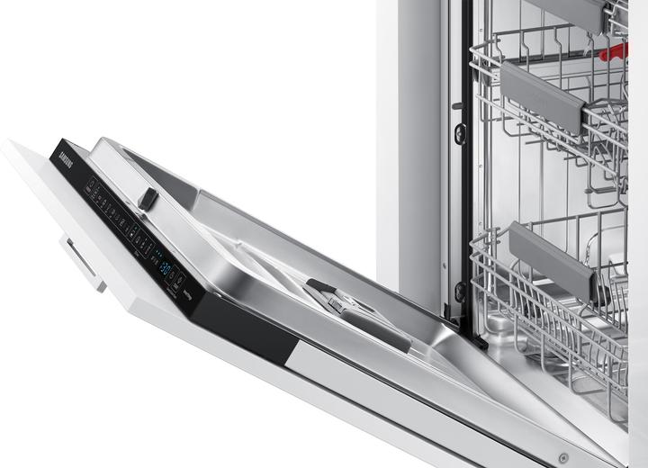 Produktbild Samsung Geschirrspüler DW8000, Vollintegriert, DW60A8060IB/ET